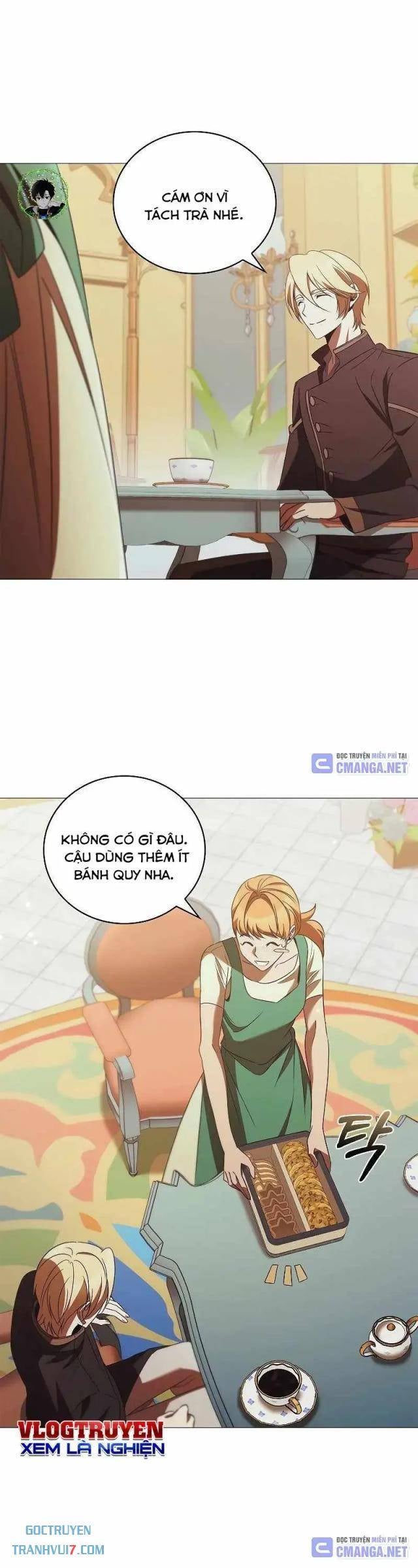 Tao Tái Sinh Làm Trùm - Page 20