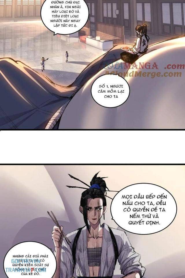 Trảm Nguyệt - Page 7