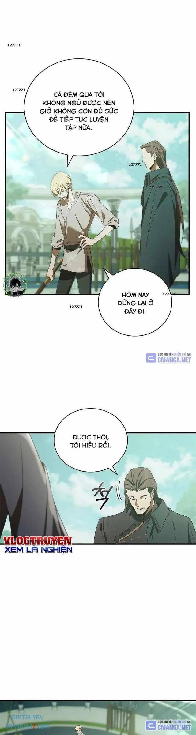 Tao Tái Sinh Làm Trùm - Page 4