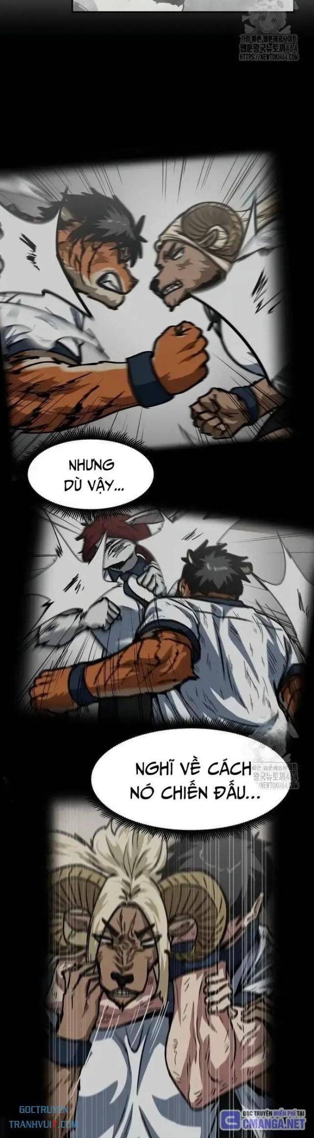 Trường Trung Học Thú Nhân - Page 24