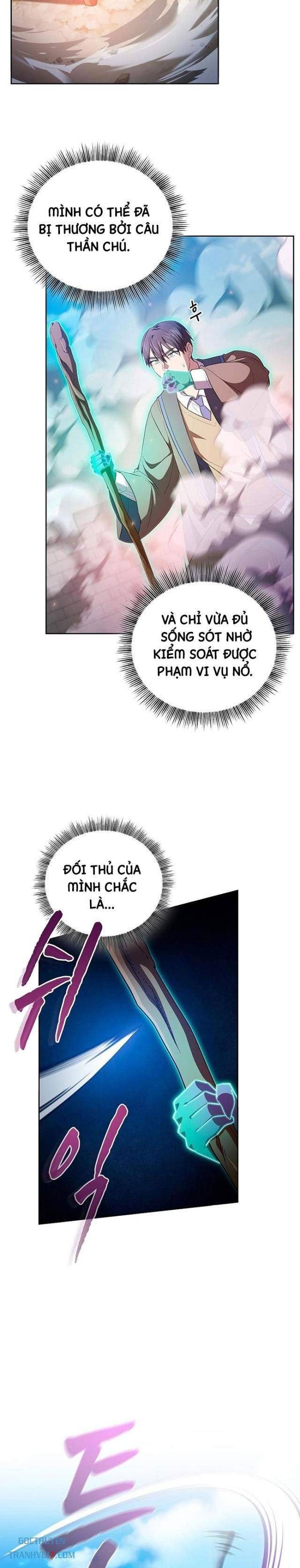 Cuộc Sống Của Pháp Sư Tại Học Viện Ma Pháp - Page 32