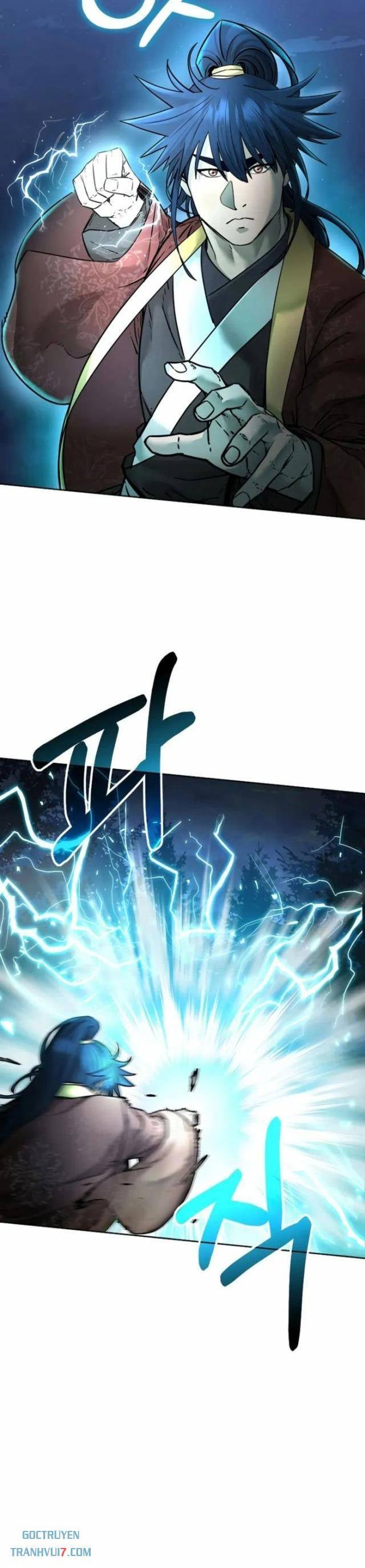 Cao Thủ Tiền Kiếp Hồi Sinh Về Võ Lâm - Page 34