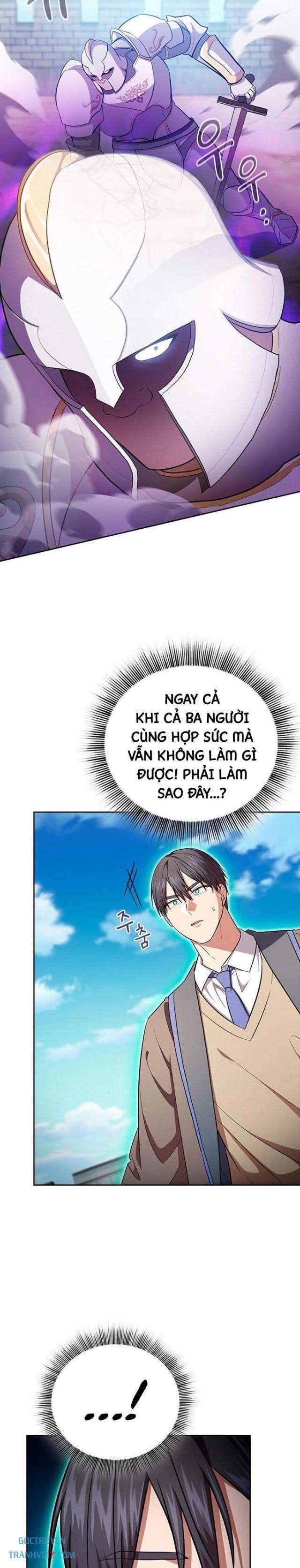 Cuộc Sống Của Pháp Sư Tại Học Viện Ma Pháp - Page 5