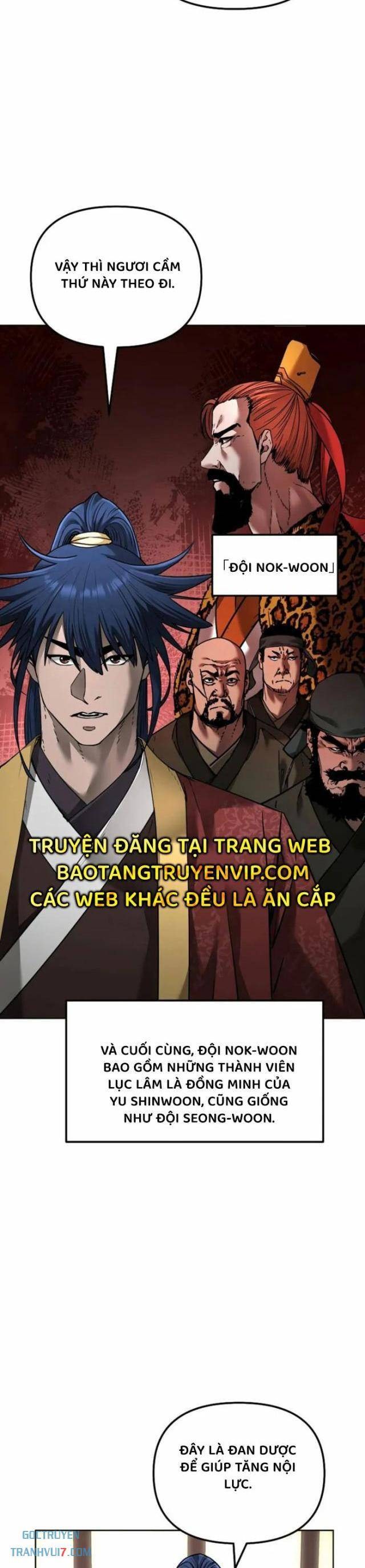 Cao Thủ Tiền Kiếp Hồi Sinh Về Võ Lâm - Page 19