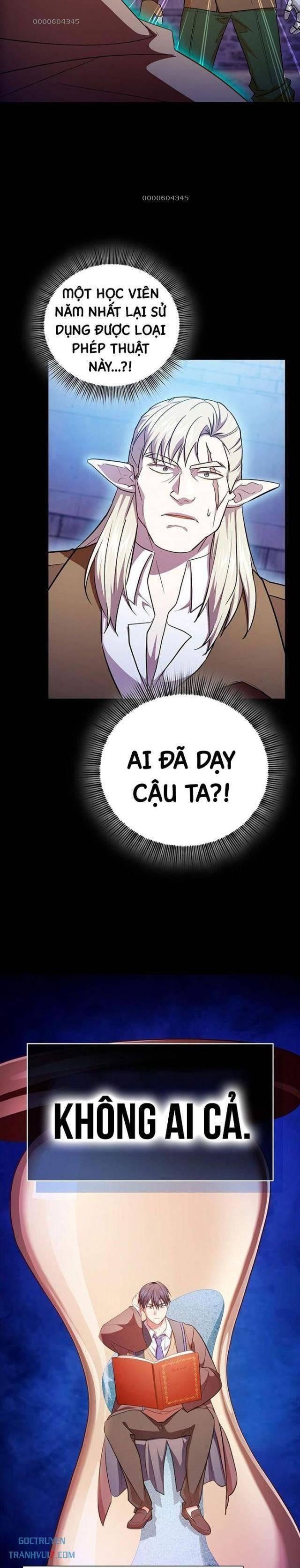 Cuộc Sống Của Pháp Sư Tại Học Viện Ma Pháp - Page 21