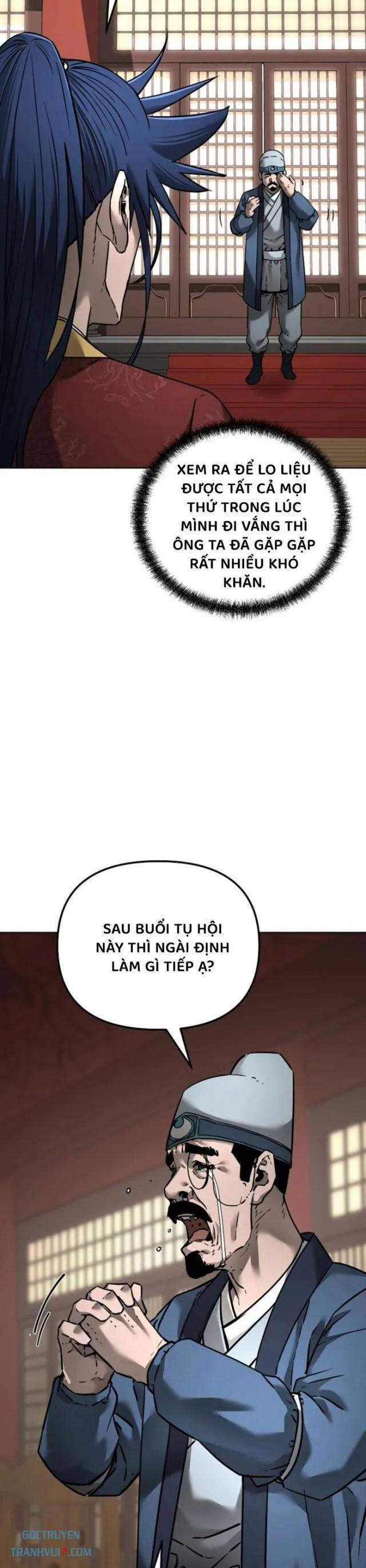 Cao Thủ Tiền Kiếp Hồi Sinh Về Võ Lâm - Page 23