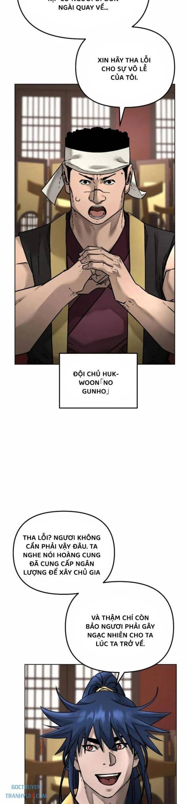 Cao Thủ Tiền Kiếp Hồi Sinh Về Võ Lâm - Page 11