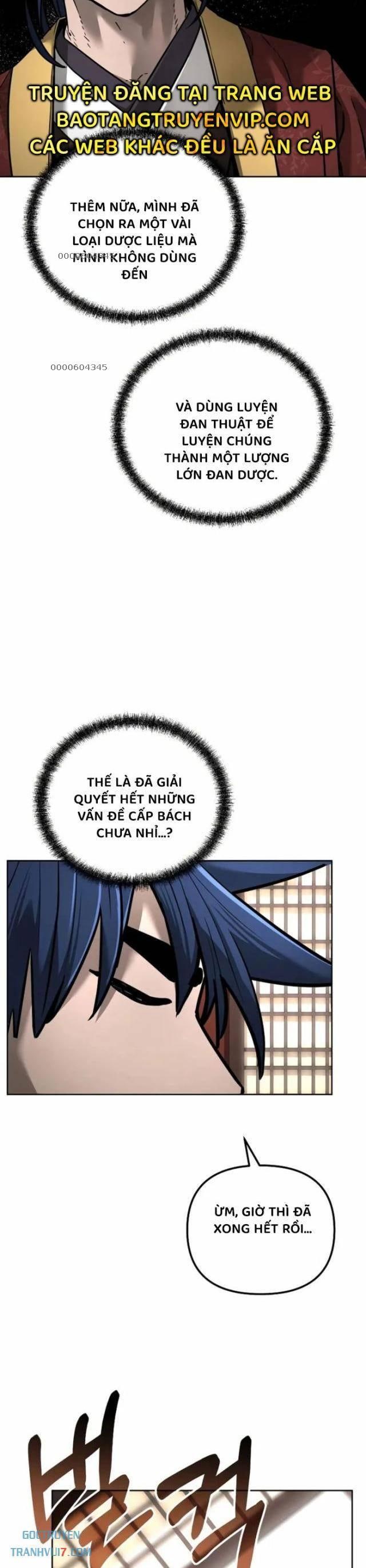 Cao Thủ Tiền Kiếp Hồi Sinh Về Võ Lâm - Page 21