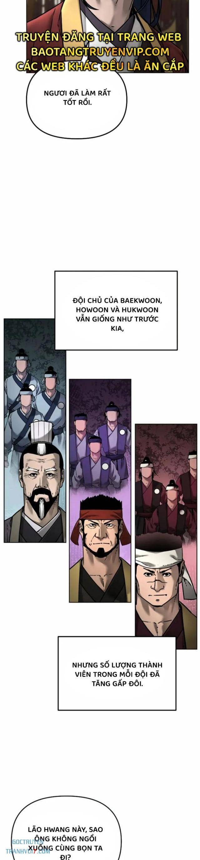 Cao Thủ Tiền Kiếp Hồi Sinh Về Võ Lâm - Page 12