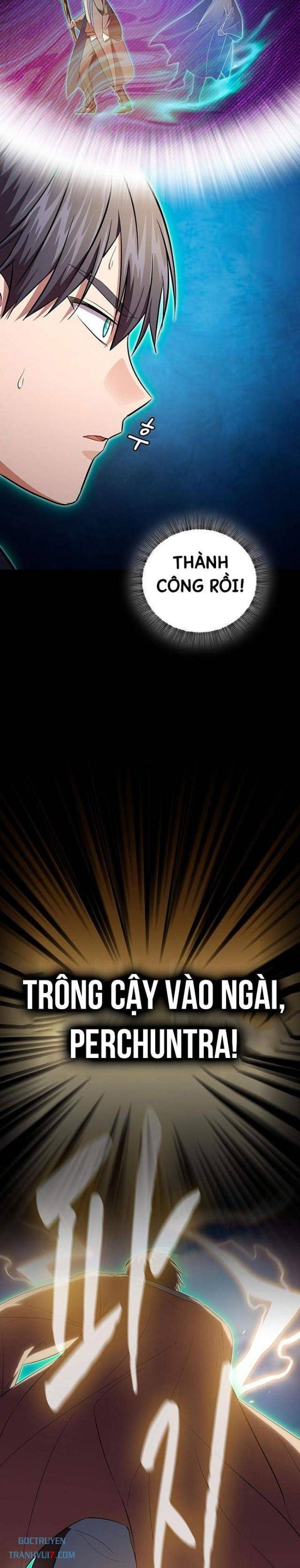 Cuộc Sống Của Pháp Sư Tại Học Viện Ma Pháp - Page 11