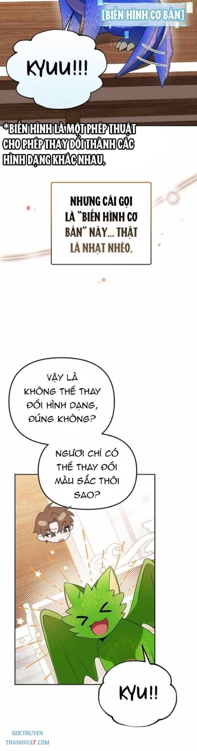 Thuần Thú Sư Thiên Tài Của Học Viện - Page 13