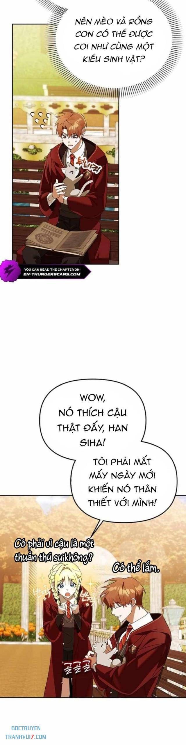 Thuần Thú Sư Thiên Tài Của Học Viện - Page 25