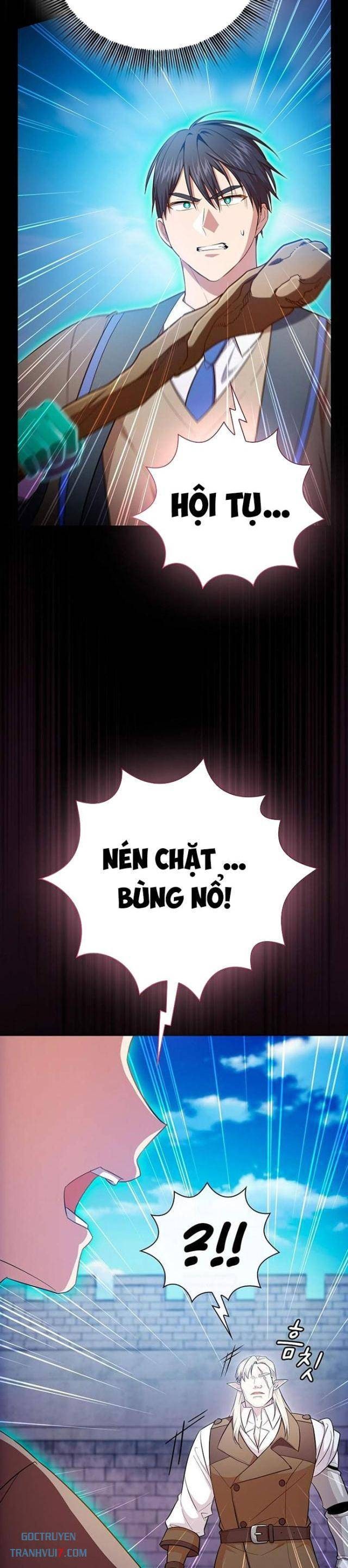 Cuộc Sống Của Pháp Sư Tại Học Viện Ma Pháp - Page 20