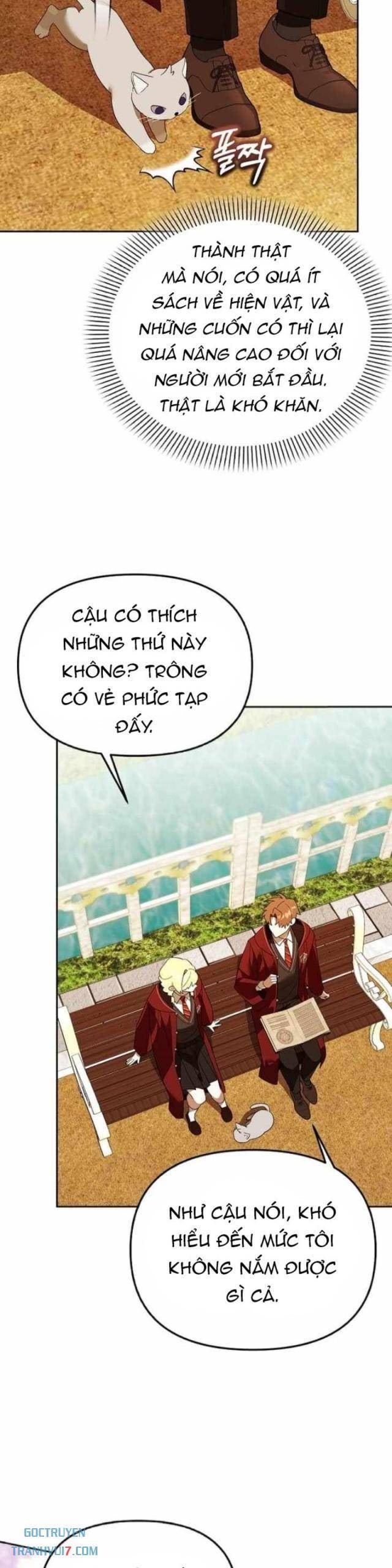 Thuần Thú Sư Thiên Tài Của Học Viện - Page 27