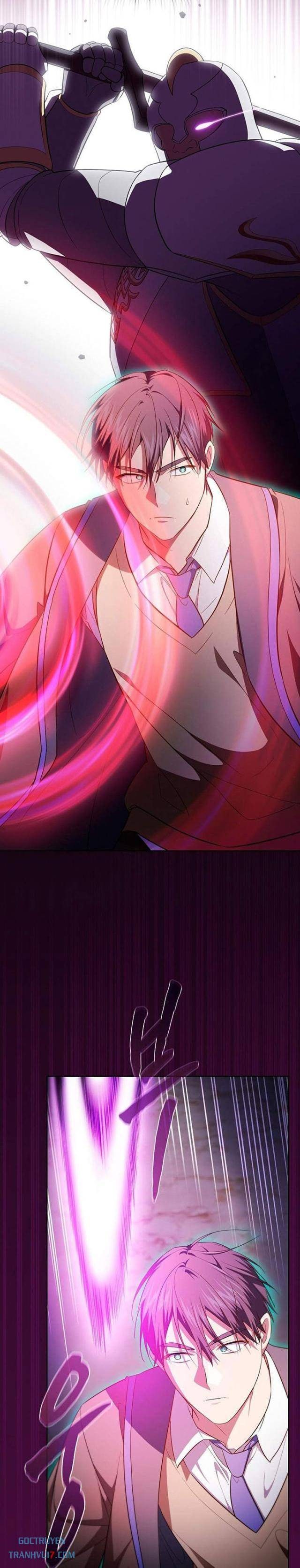 Cuộc Sống Của Pháp Sư Tại Học Viện Ma Pháp - Page 26