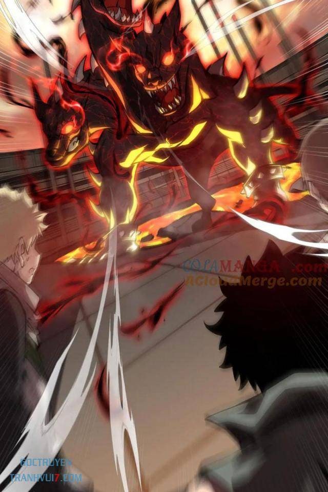 Thâm Uyên Chi Chủng - Page 28