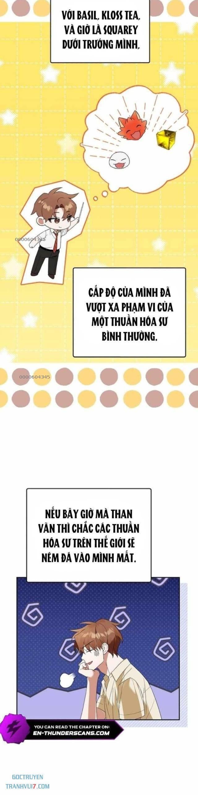 Thuần Thú Sư Thiên Tài Của Học Viện - Page 8