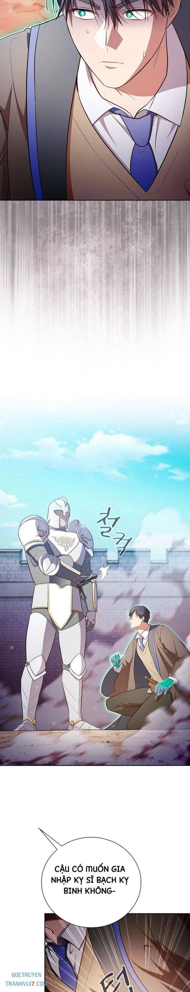 Cuộc Sống Của Pháp Sư Tại Học Viện Ma Pháp - Page 34