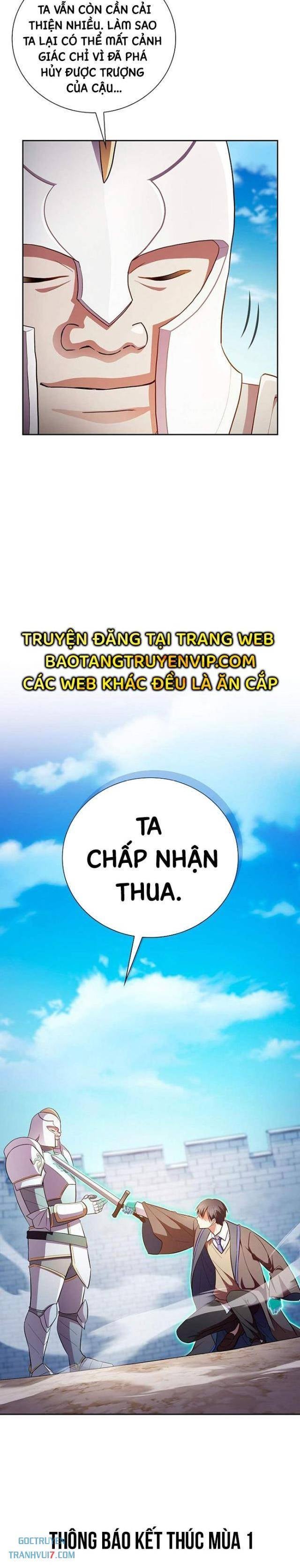 Cuộc Sống Của Pháp Sư Tại Học Viện Ma Pháp - Page 37