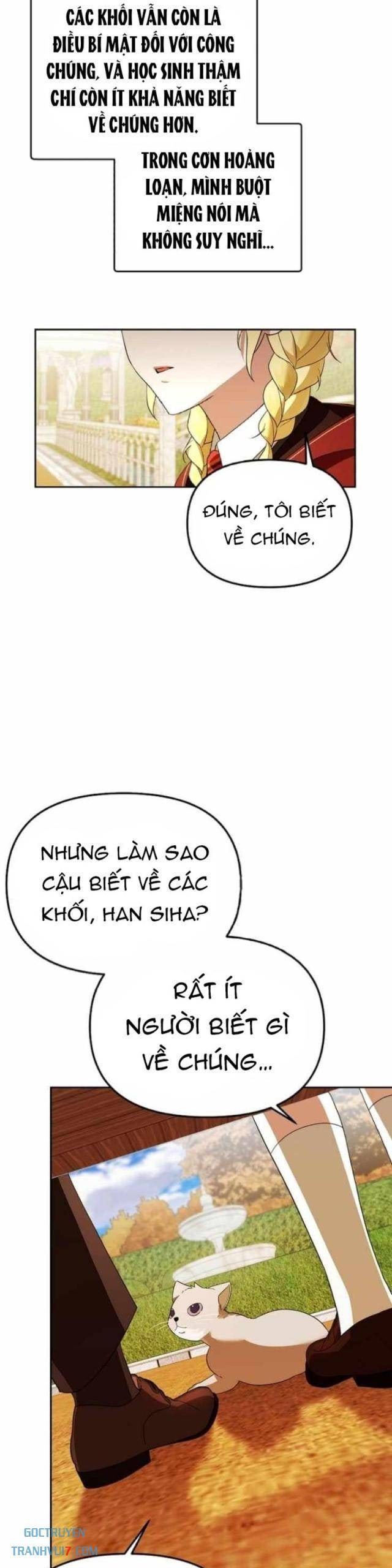 Thuần Thú Sư Thiên Tài Của Học Viện - Page 34