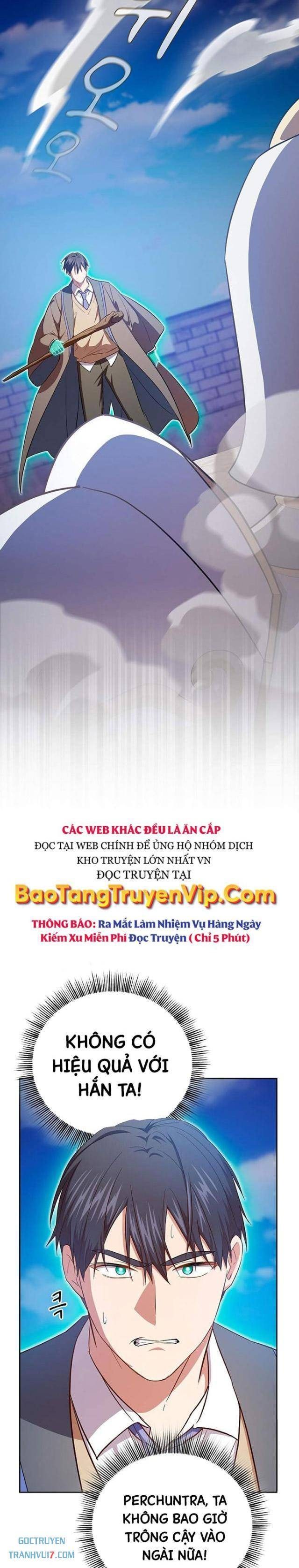 Cuộc Sống Của Pháp Sư Tại Học Viện Ma Pháp - Page 16