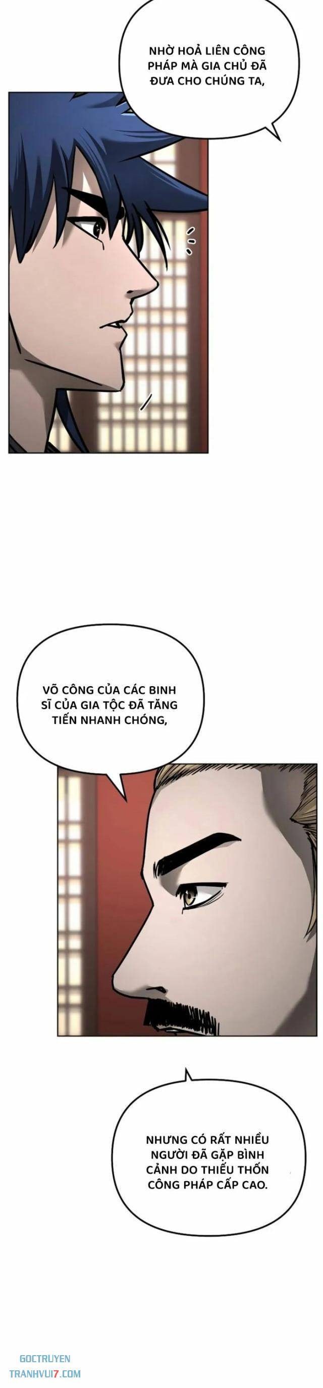 Cao Thủ Tiền Kiếp Hồi Sinh Về Võ Lâm - Page 16