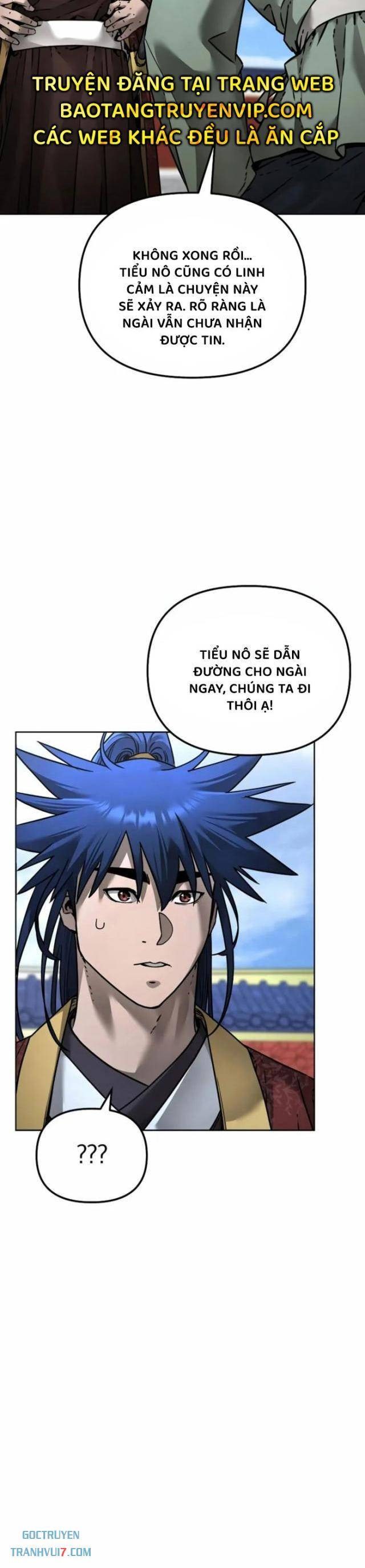 Cao Thủ Tiền Kiếp Hồi Sinh Về Võ Lâm - Page 4