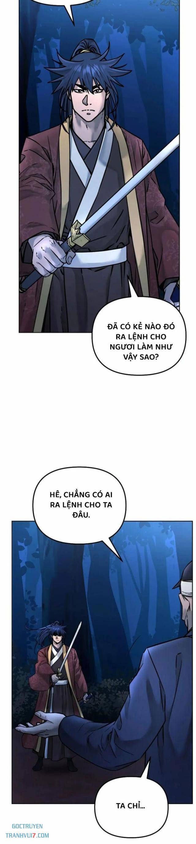 Cao Thủ Tiền Kiếp Hồi Sinh Về Võ Lâm - Page 37