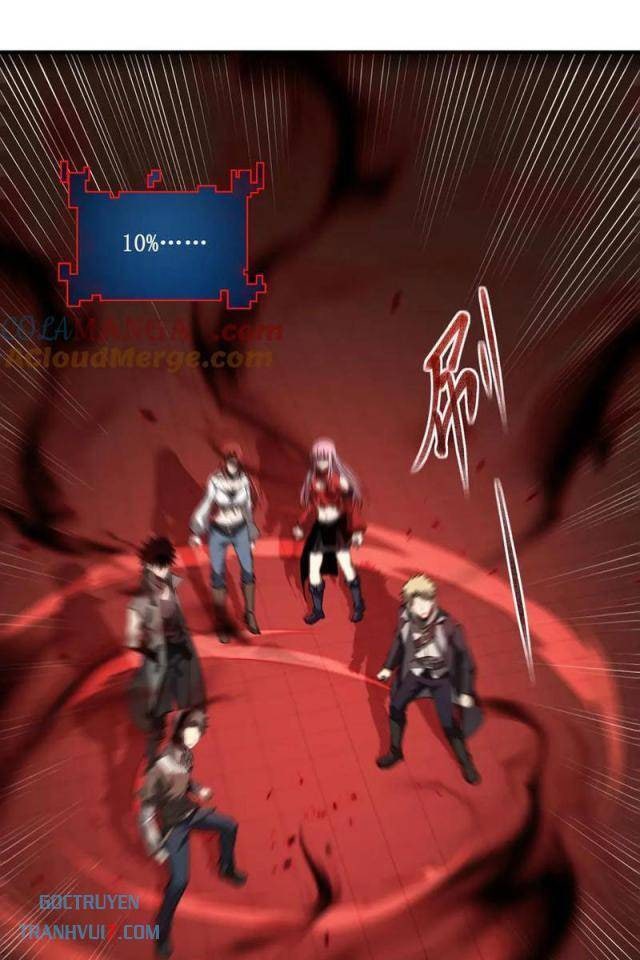 Thâm Uyên Chi Chủng - Page 16