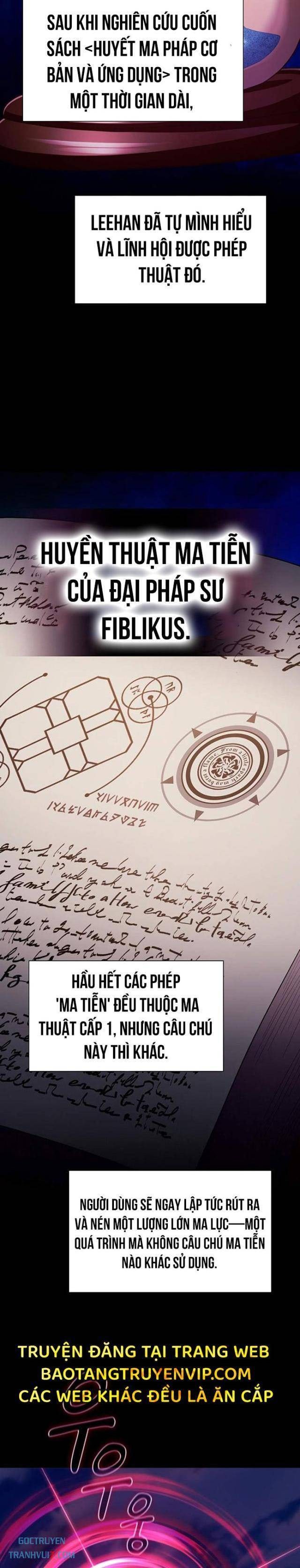 Cuộc Sống Của Pháp Sư Tại Học Viện Ma Pháp - Page 22