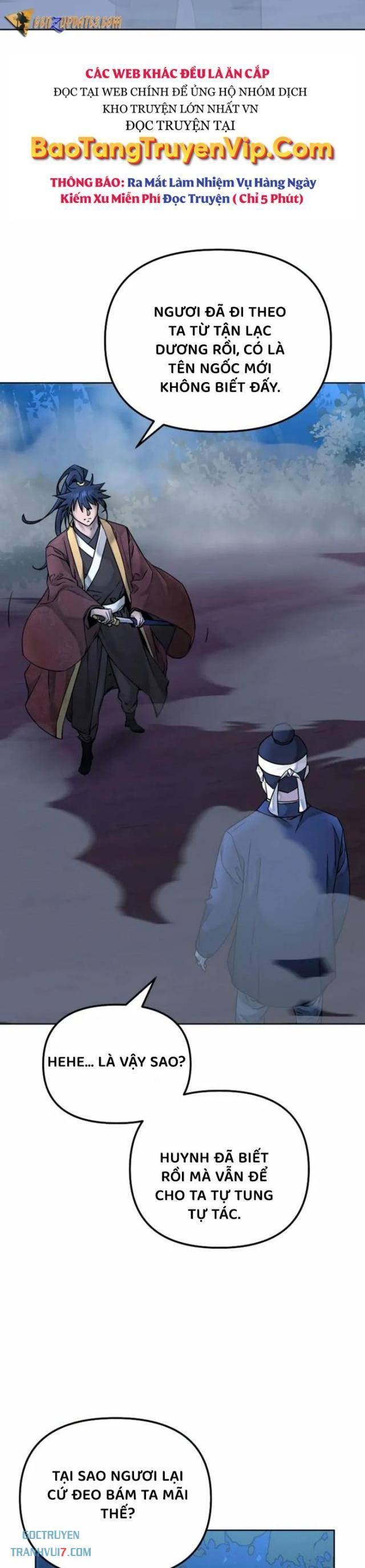 Cao Thủ Tiền Kiếp Hồi Sinh Về Võ Lâm - Page 36