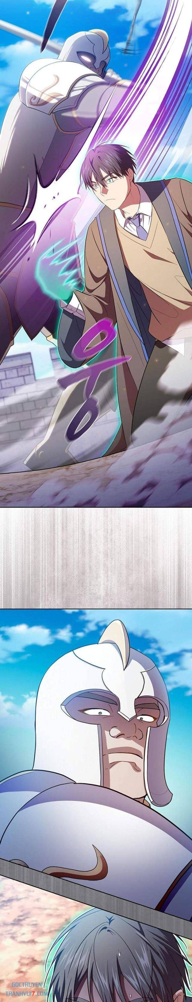 Cuộc Sống Của Pháp Sư Tại Học Viện Ma Pháp - Page 33