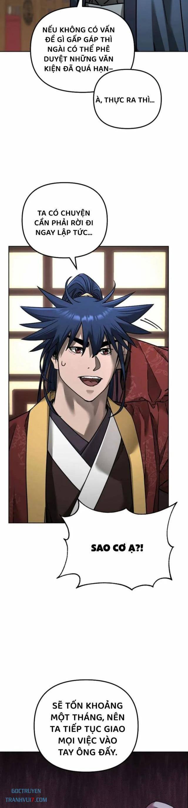 Cao Thủ Tiền Kiếp Hồi Sinh Về Võ Lâm - Page 24