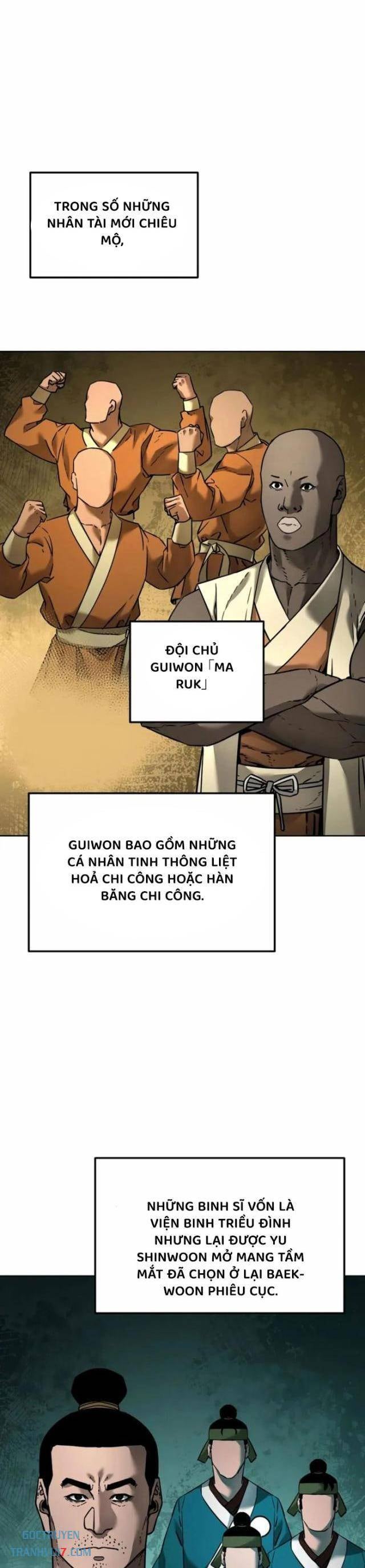 Cao Thủ Tiền Kiếp Hồi Sinh Về Võ Lâm - Page 14