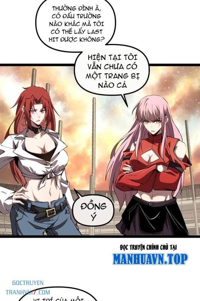 Thâm Uyên Chi Chủng - Page 12