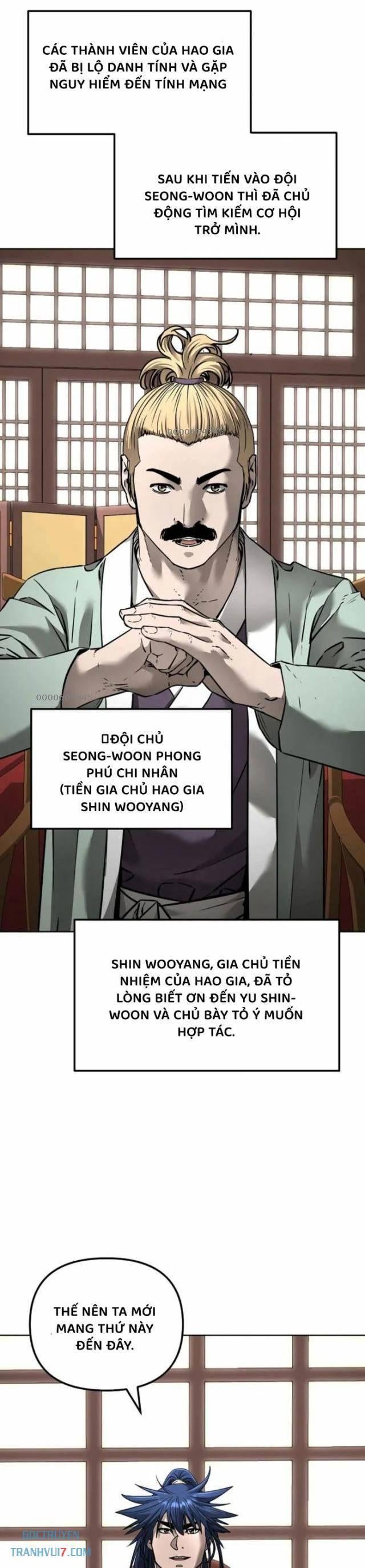 Cao Thủ Tiền Kiếp Hồi Sinh Về Võ Lâm - Page 17