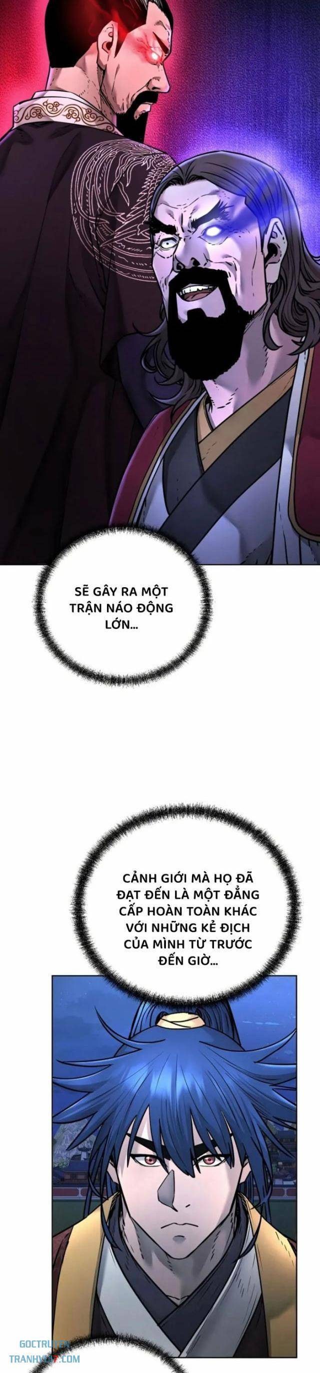 Cao Thủ Tiền Kiếp Hồi Sinh Về Võ Lâm - Page 29