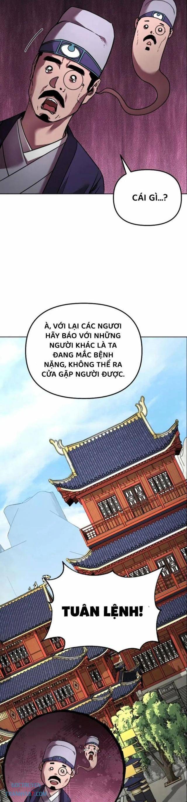Cao Thủ Tiền Kiếp Hồi Sinh Về Võ Lâm - Page 25