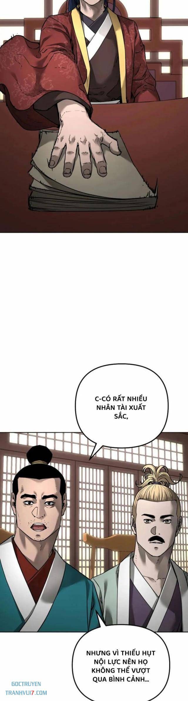 Cao Thủ Tiền Kiếp Hồi Sinh Về Võ Lâm - Page 18