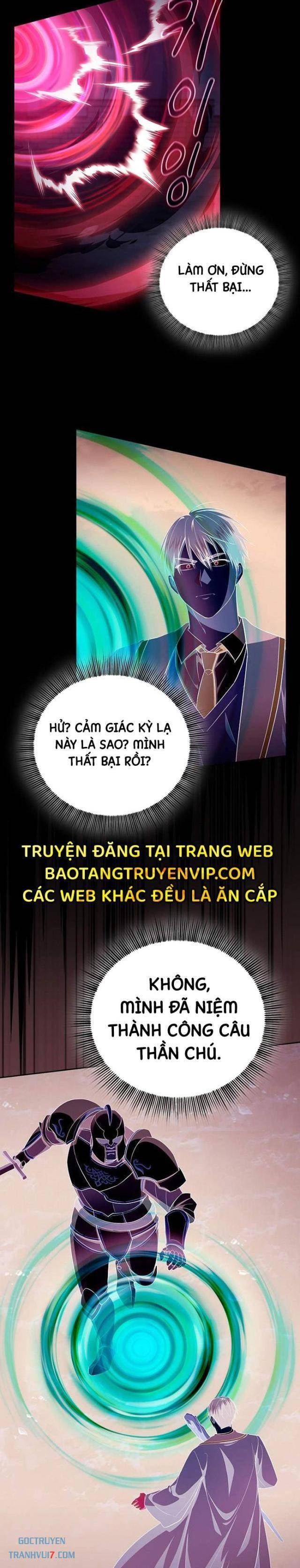 Cuộc Sống Của Pháp Sư Tại Học Viện Ma Pháp - Page 24