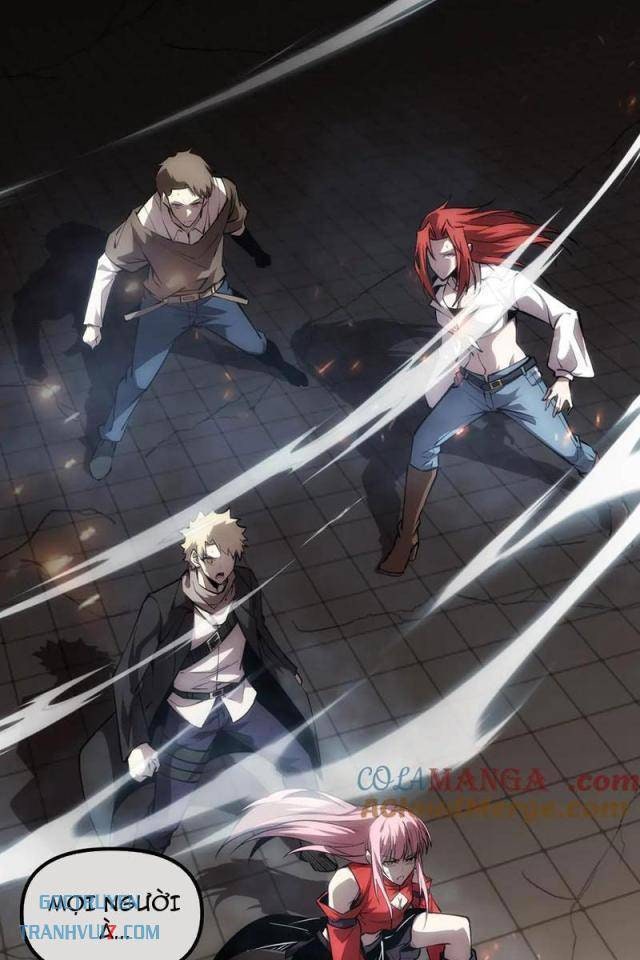 Thâm Uyên Chi Chủng - Page 38