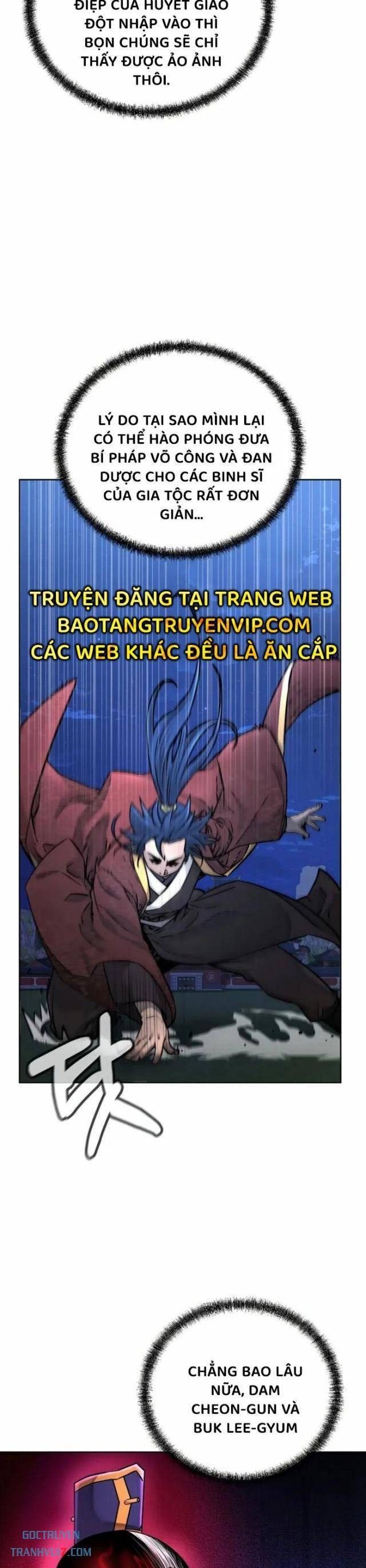 Cao Thủ Tiền Kiếp Hồi Sinh Về Võ Lâm - Page 28