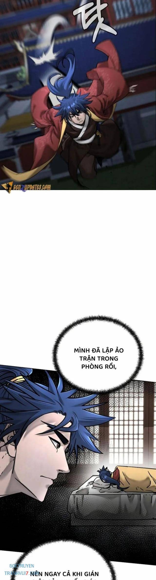 Cao Thủ Tiền Kiếp Hồi Sinh Về Võ Lâm - Page 27