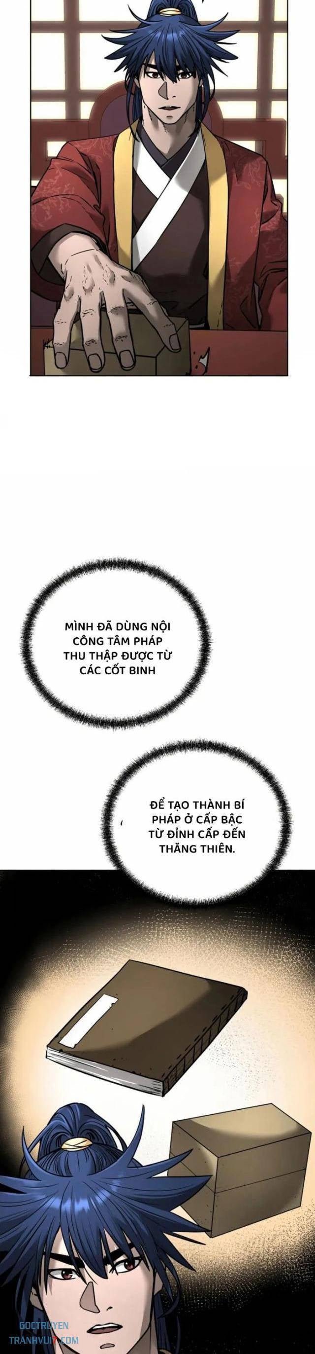 Cao Thủ Tiền Kiếp Hồi Sinh Về Võ Lâm - Page 20