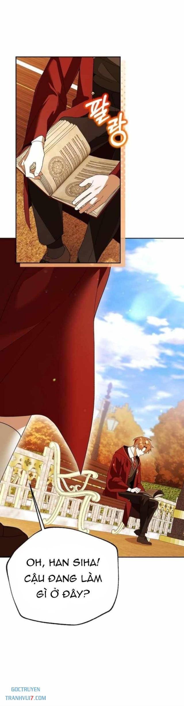 Thuần Thú Sư Thiên Tài Của Học Viện - Page 22