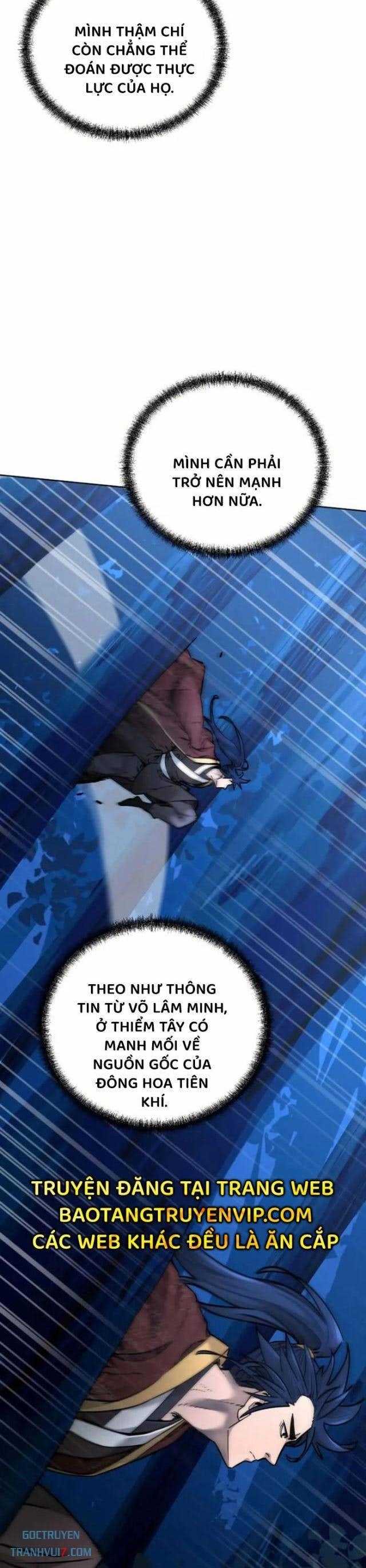 Cao Thủ Tiền Kiếp Hồi Sinh Về Võ Lâm - Page 30