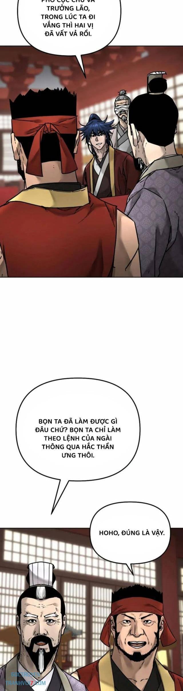 Cao Thủ Tiền Kiếp Hồi Sinh Về Võ Lâm - Page 9