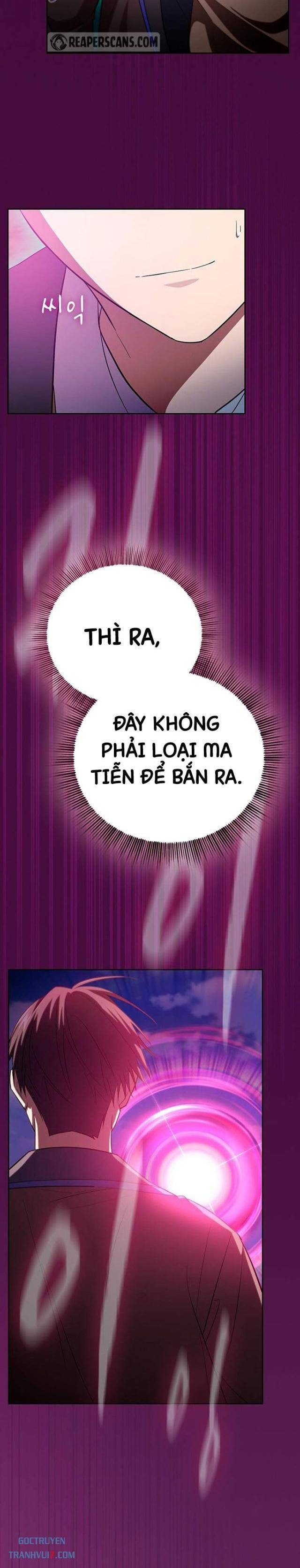 Cuộc Sống Của Pháp Sư Tại Học Viện Ma Pháp - Page 27