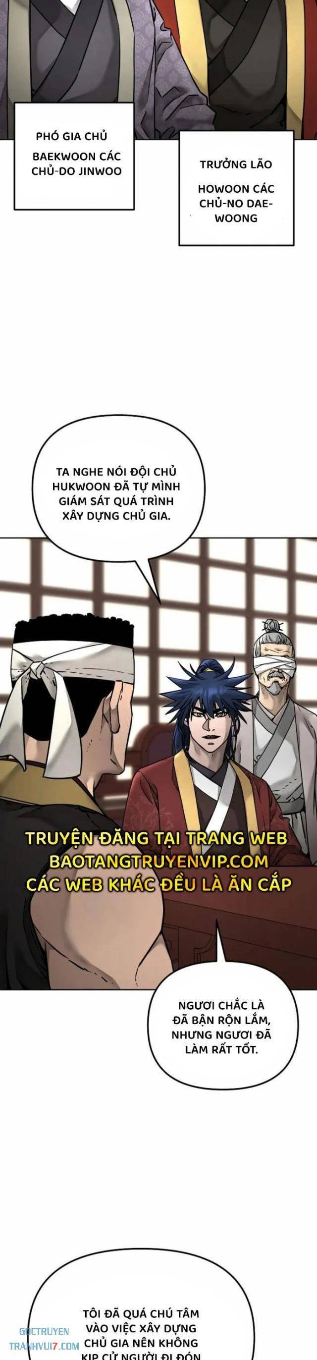 Cao Thủ Tiền Kiếp Hồi Sinh Về Võ Lâm - Page 10