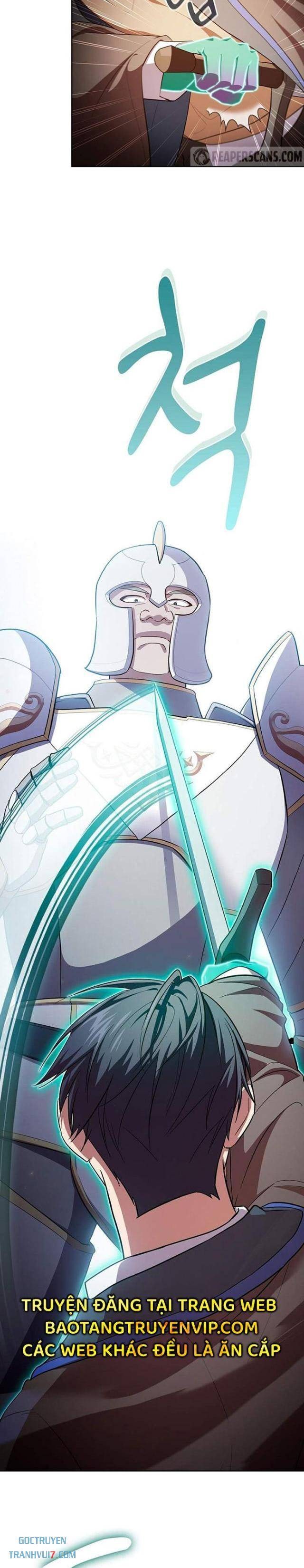 Cuộc Sống Của Pháp Sư Tại Học Viện Ma Pháp - Page 35